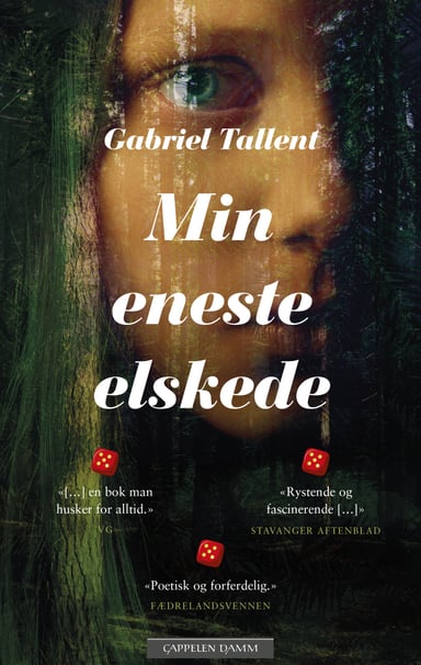 Omslag av "Min eneste elskede"