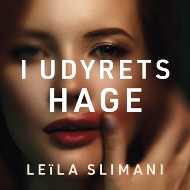 Omslag av "I udyrets hage"