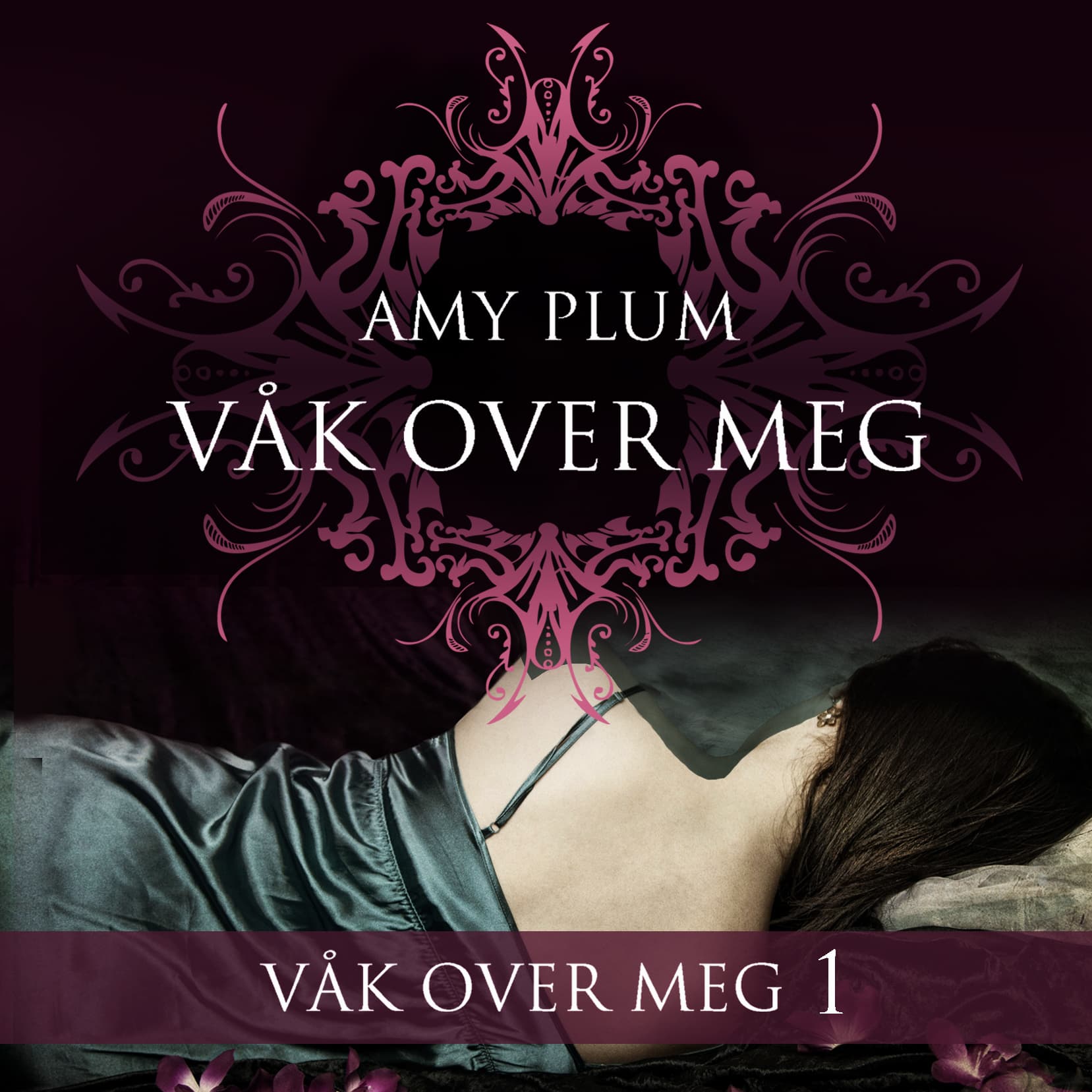 Omslag Våk over meg av Amy Plum (Lydbok)