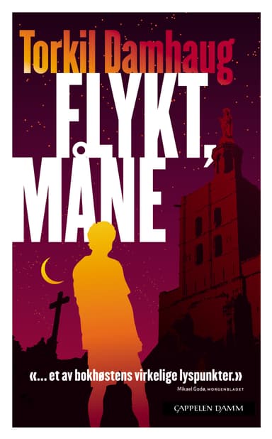 Flykt, måne