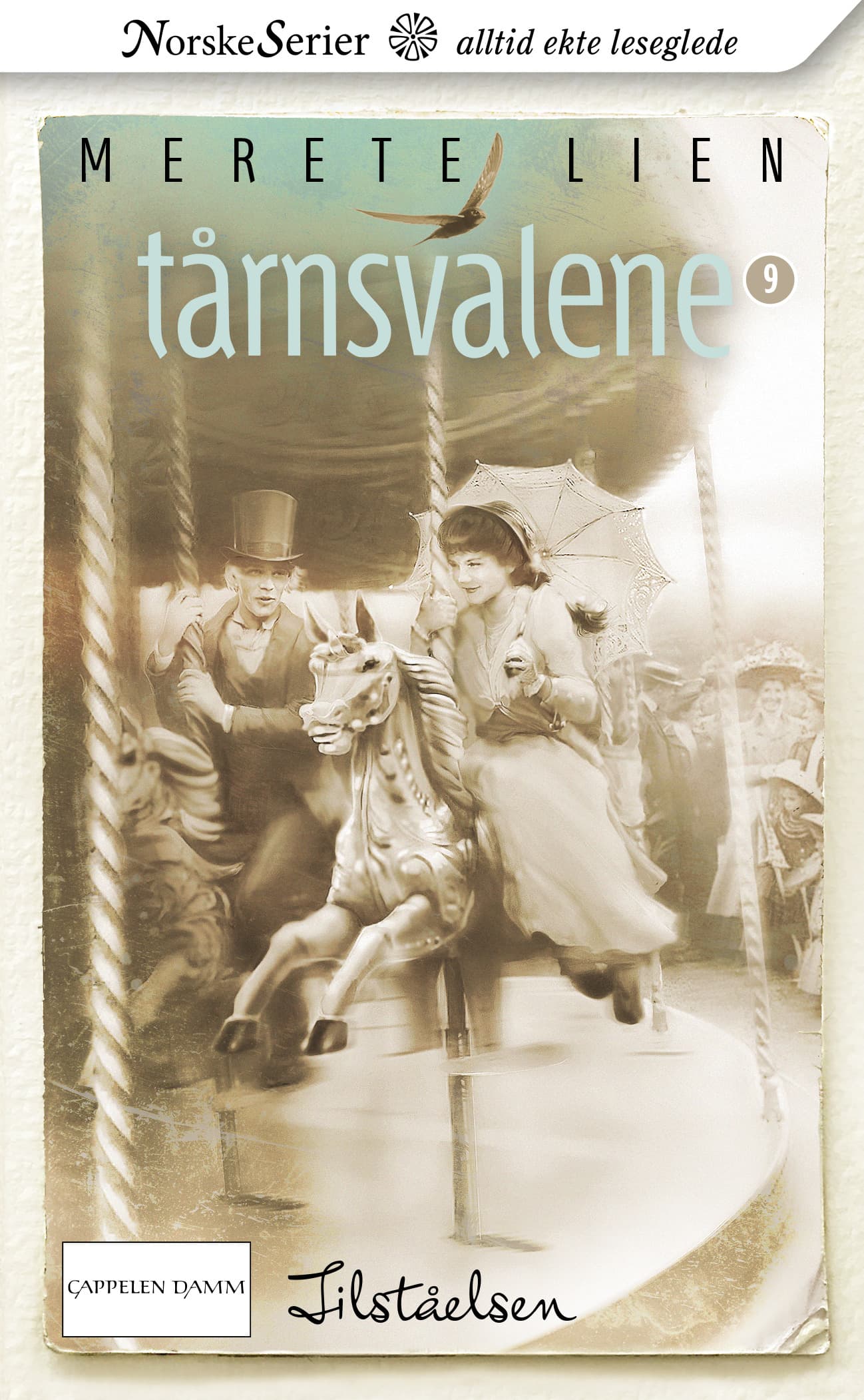 Omslag Tilståelsen av Merete Lien (Ebok)