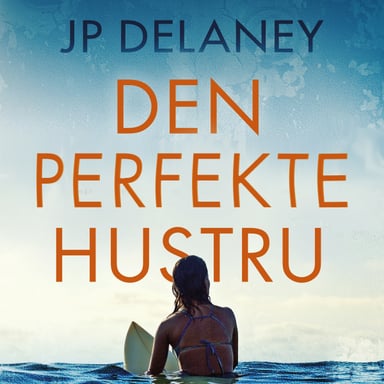 Omslag av "Den perfekte hustru"