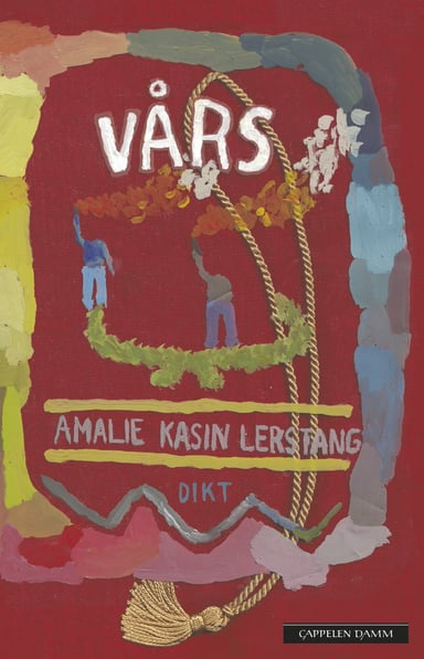 Omslag av "Vårs"