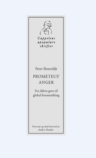 Prometeus' anger