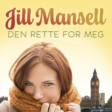 Omslag av "Den rette for meg"