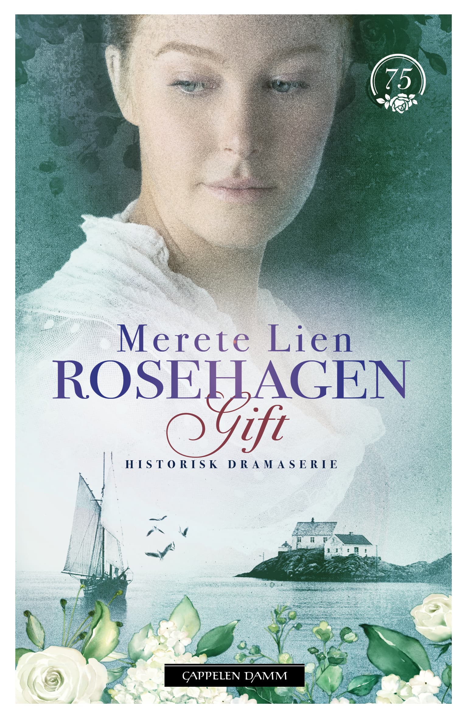 Omslag Gift av Merete Lien (Ebok)