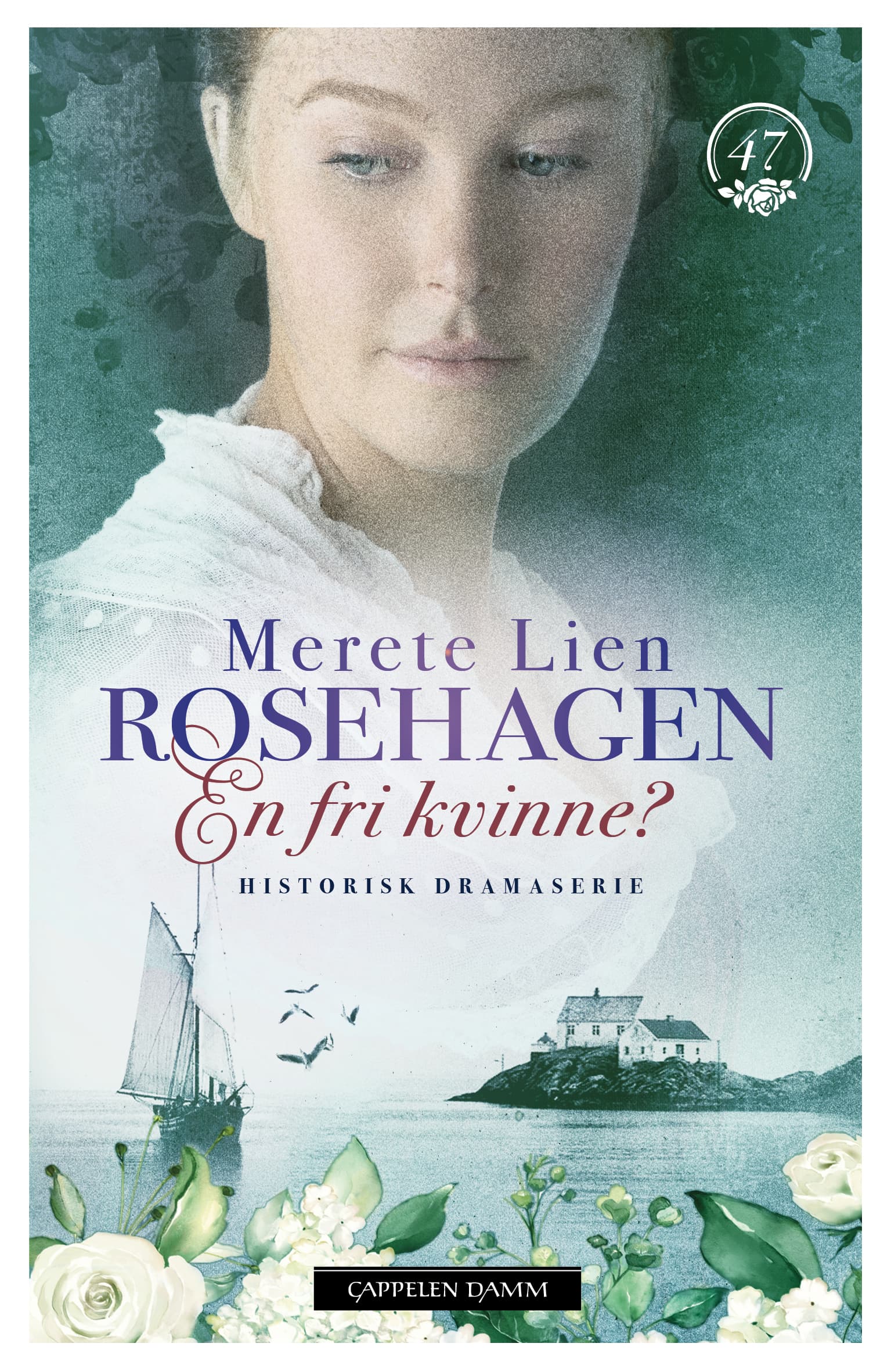 Omslag En fri kvinne? av Merete Lien (Ebok)