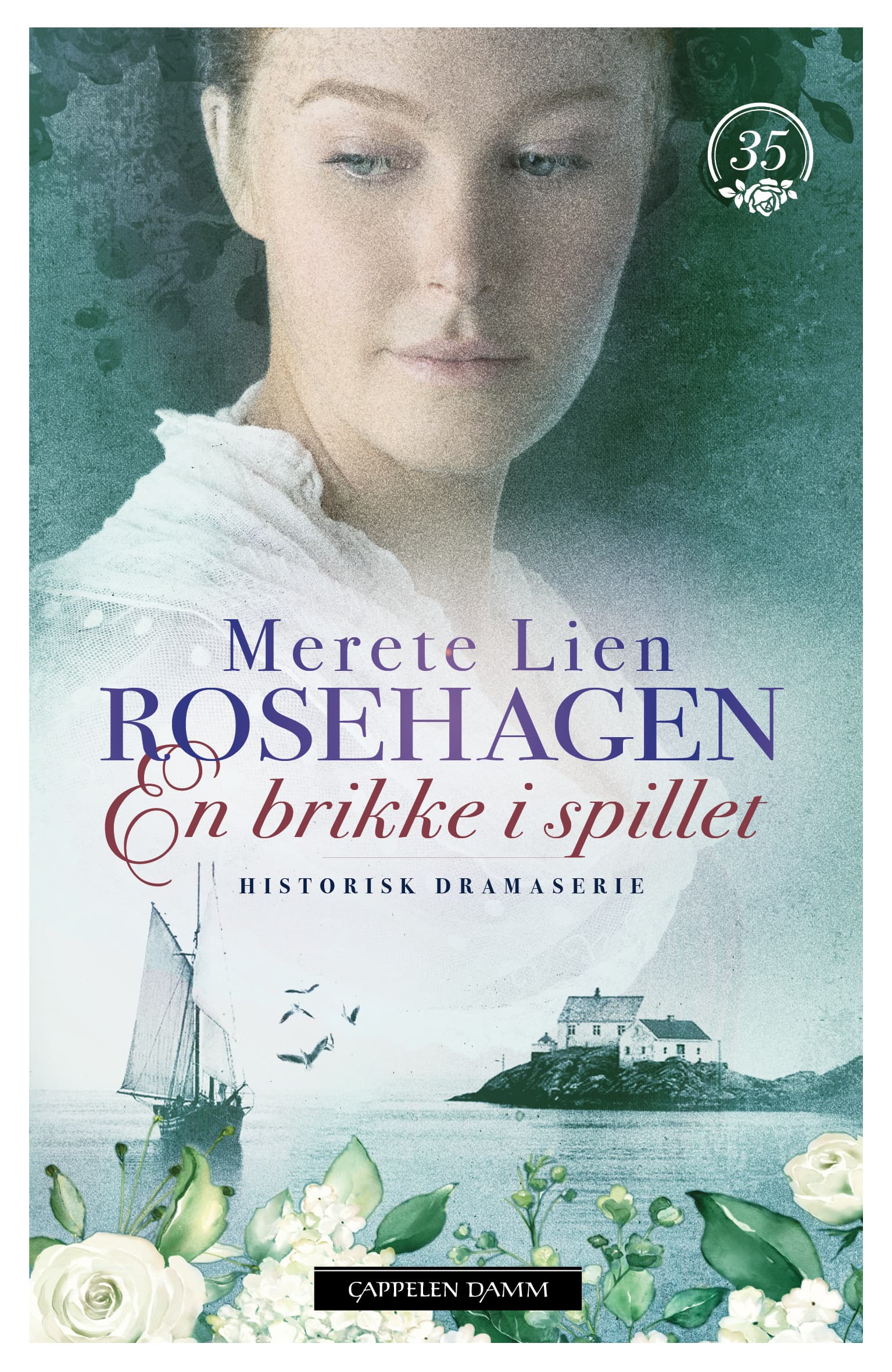Omslag En brikke i spillet av Merete Lien (Ebok)