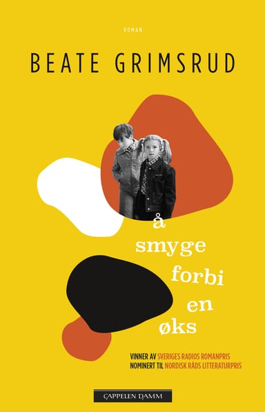 Omslag av "Å smyge forbi en øks"