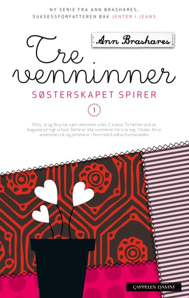 Tre venninner