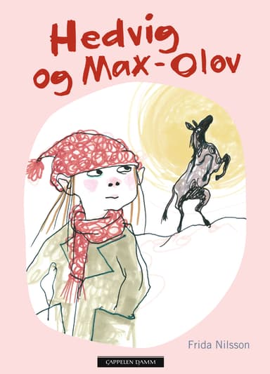Hedvig og Max-Olov