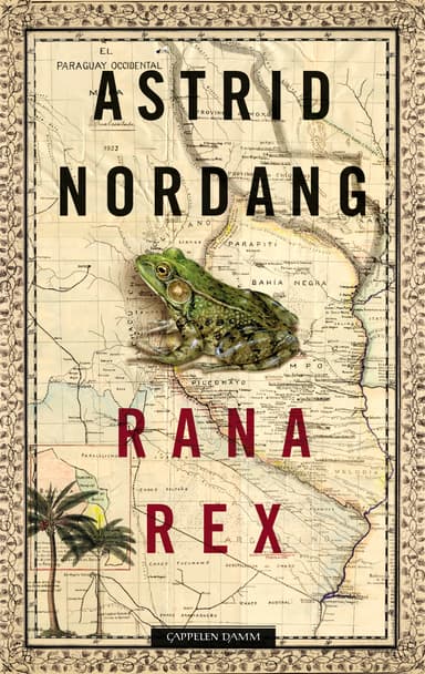 Rana Rex