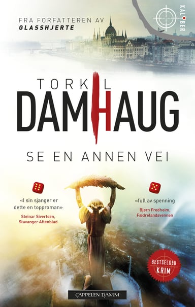 Omslag av "Se en annen vei"