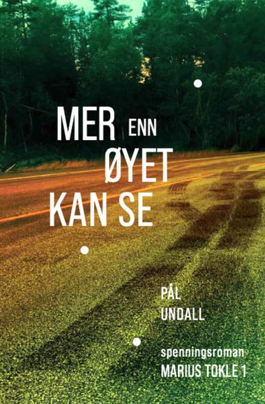 Omslag av "Mer enn øyet kan se"