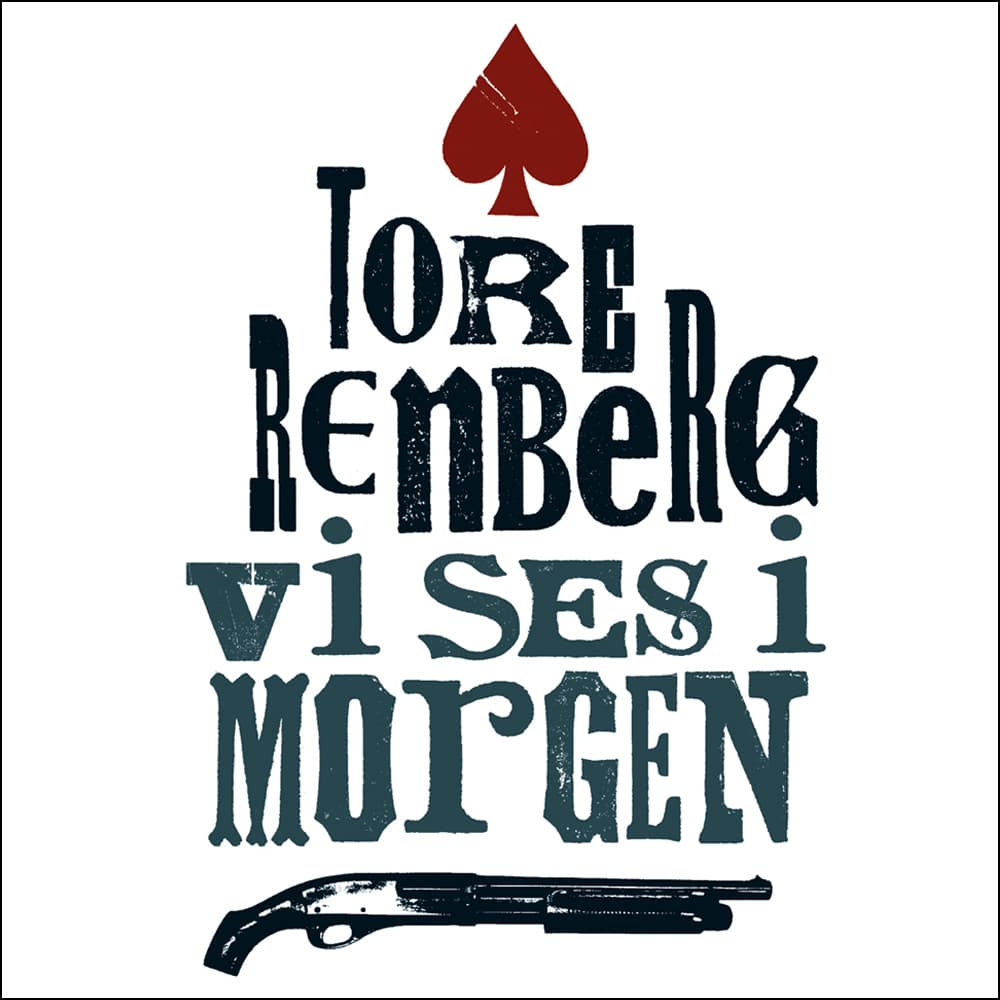 Omslag Vi ses i morgen av Tore Renberg (Lydbok)