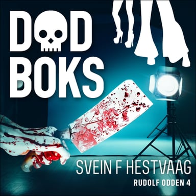 Omslag av "Død boks"