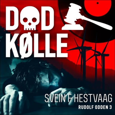 Omslag av "Død kølle"