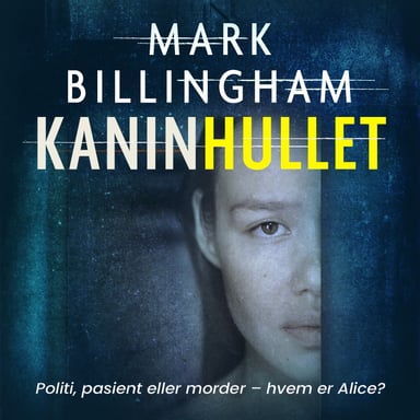 Omslag av "Kaninhullet"