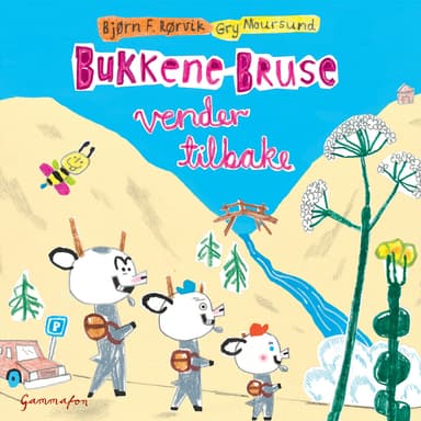 Bukkene Bruse vender tilbake