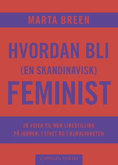 Hvordan bli (en skandinavisk) feminist