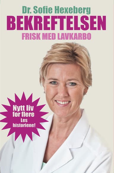 Bekreftelsen - Frisk med lavkarbo