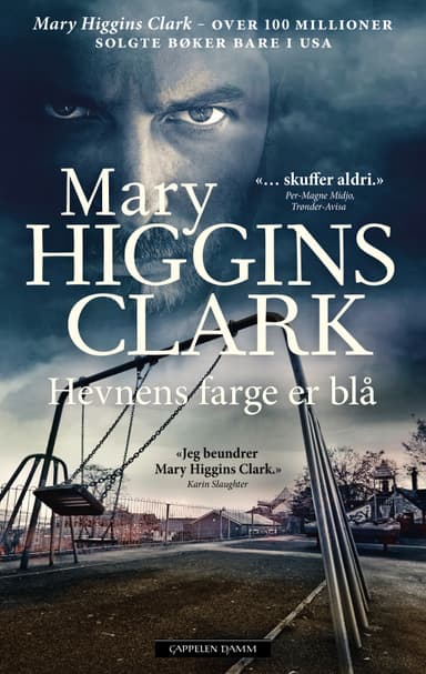 Hevnens farge er blå