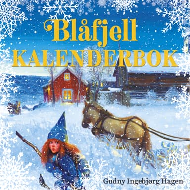 Blåfjell kalenderbok - 24 kapitler