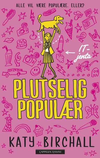 It-jenta 1: Plutselig populær