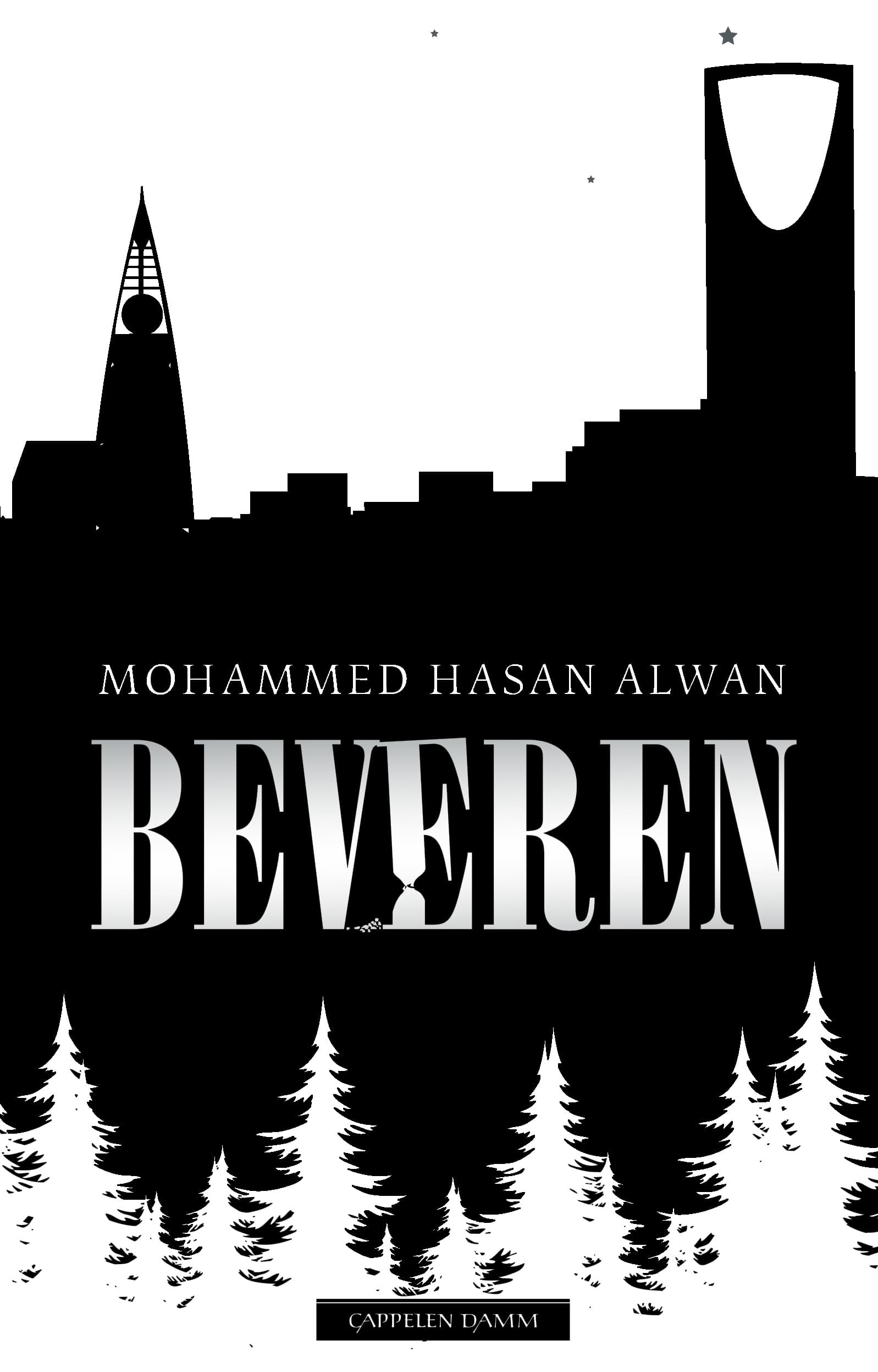 Omslag Beveren av Mohammed Hasan Alwan (Innbundet)