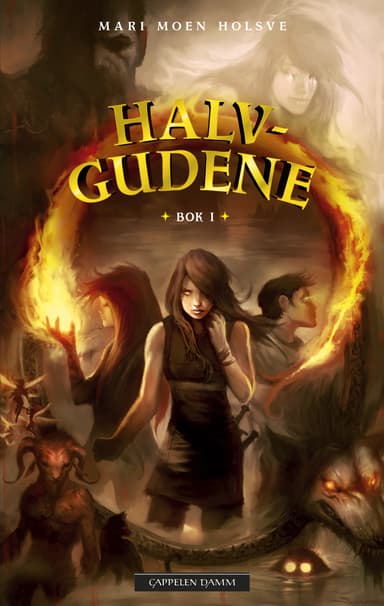 Halvgudene - Halvgudene 1