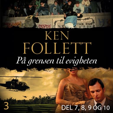 På grensen til evigheten - Del 7-10