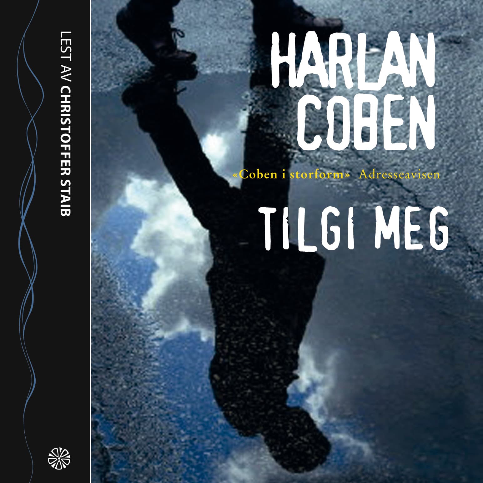Omslag Tilgi meg av Harlan Coben (CD)