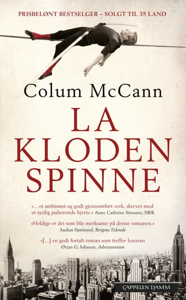 La kloden spinne