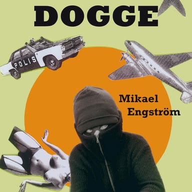 Omslag av "Dogge"