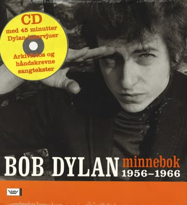 Minnebok 1956-1966