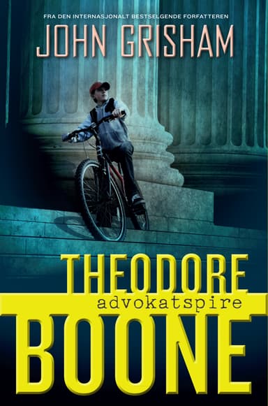 Theodore Boone. Advokatspire