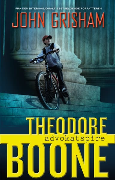 Theodore Boone. Advokatspire