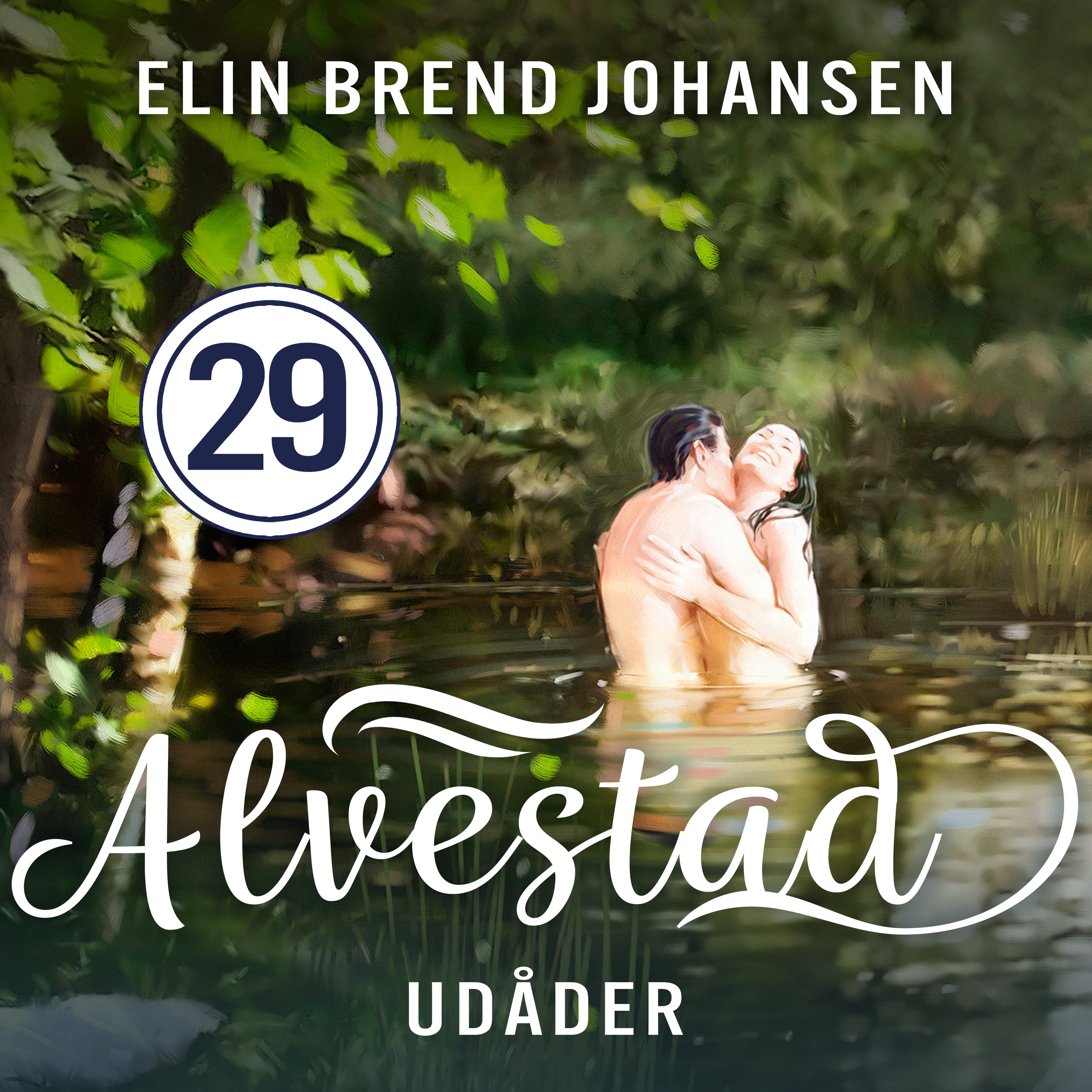 Omslag Udåder av Elin Brend Johansen (Lydbok)