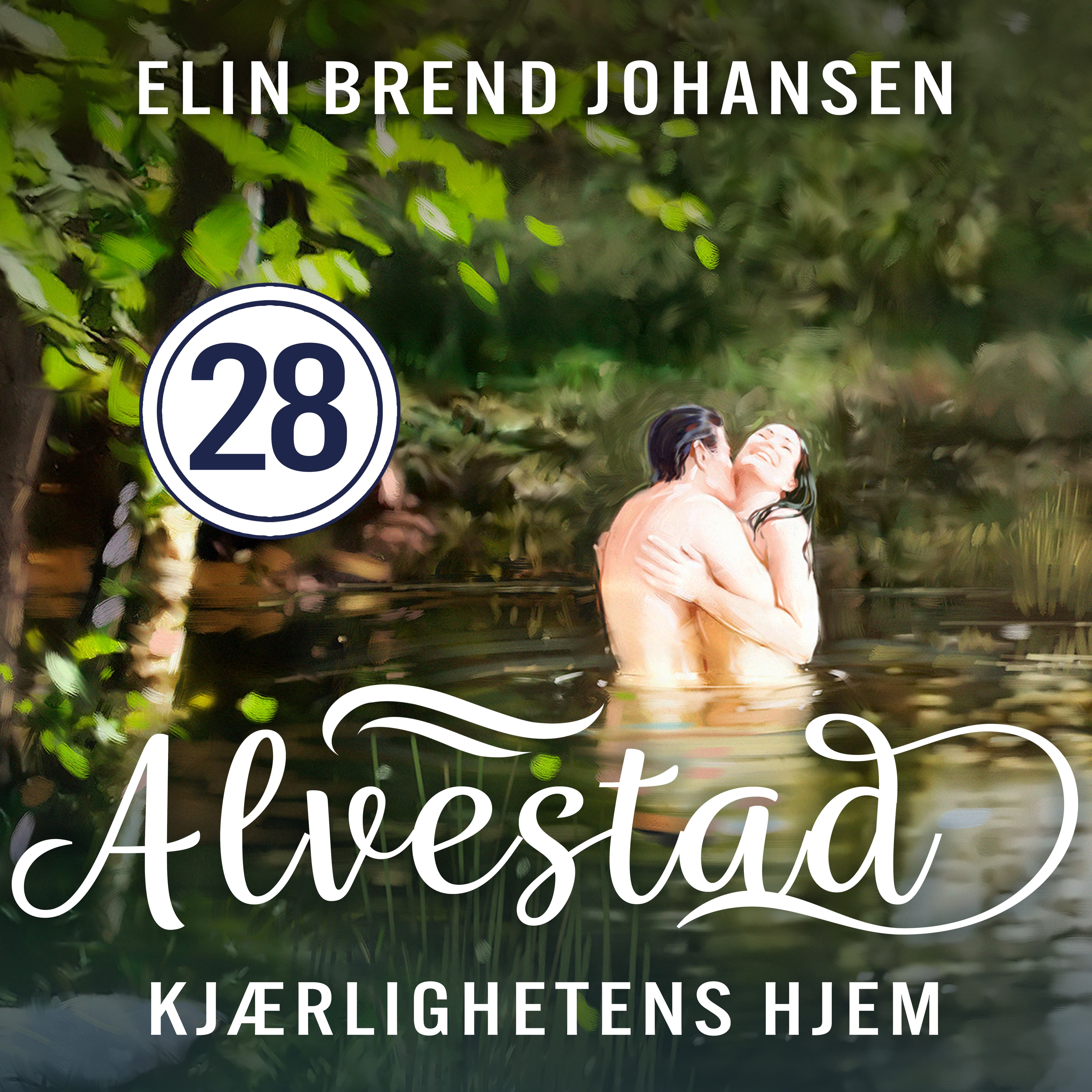 Omslag Kjærlighetens hjem av Elin Brend Johansen (Lydbok)