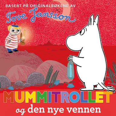 Mummitrollet og den nye vennen