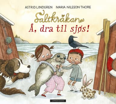 Saltkråkan - Å, dra til sjøs!