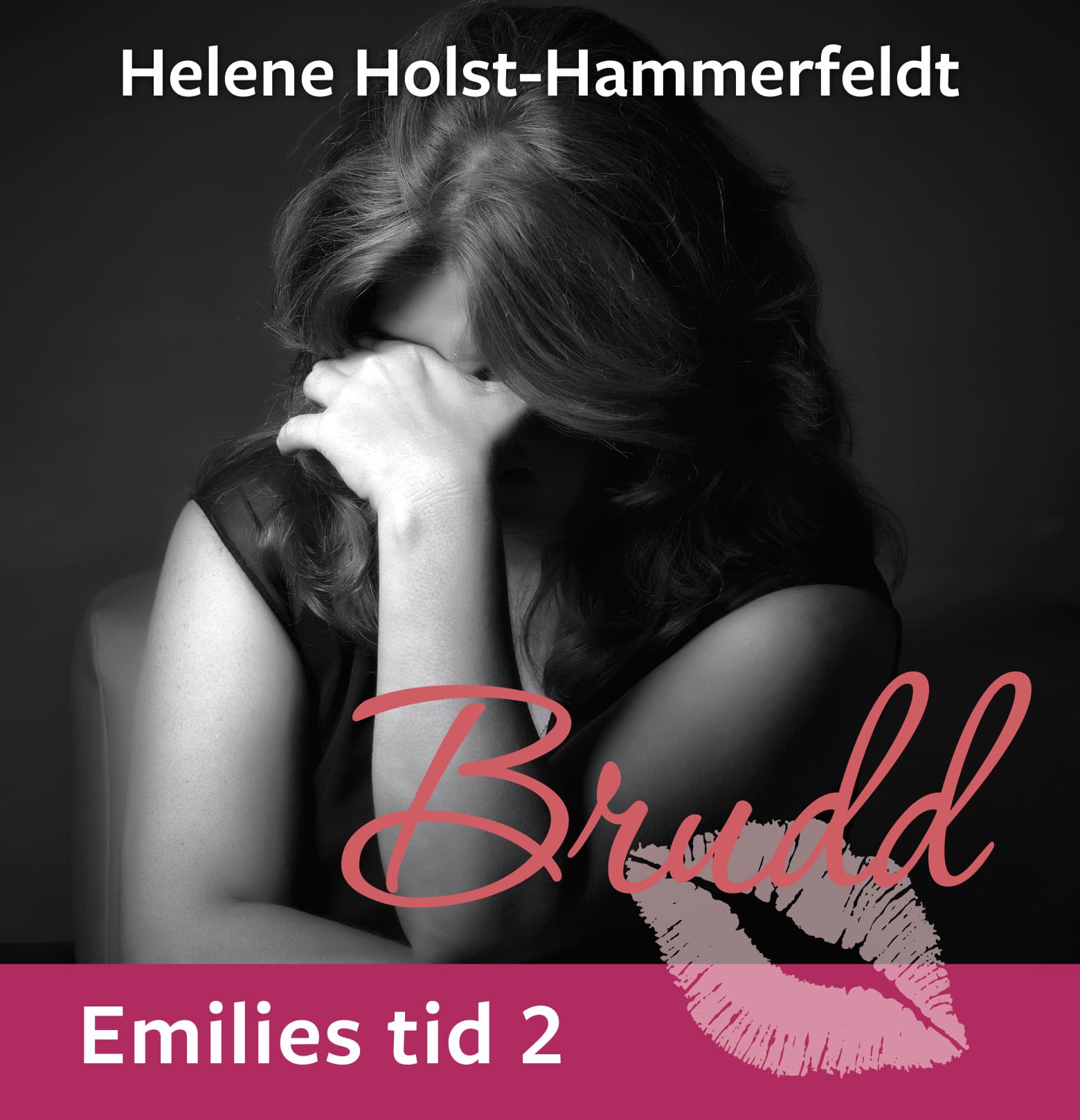 Omslag Brudd av Helene Holst-Hammerfeldt (Lydbok)