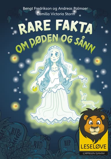 Leseløve - Rare fakta om døden og sånn