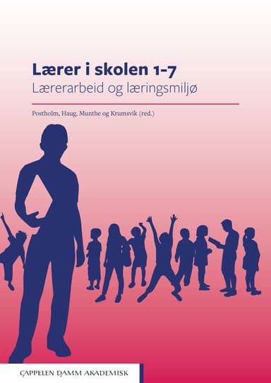 Lærer i skolen 1–7