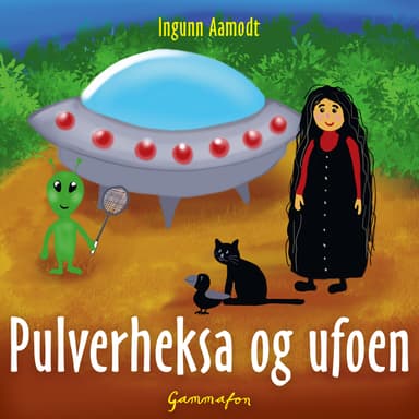 Pulverheksa og ufoen
