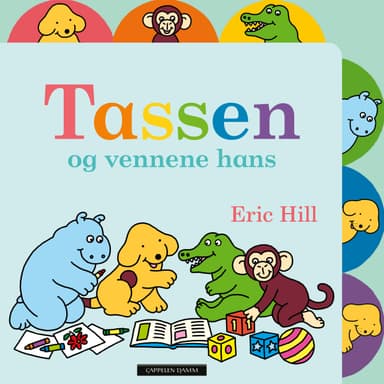 Tassen og vennene hans