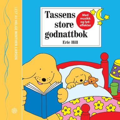 Tassens store godnattbok