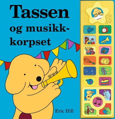 Tassen og musikk-korpset