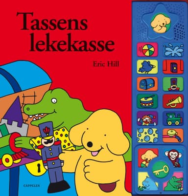 Tassens lekekasse