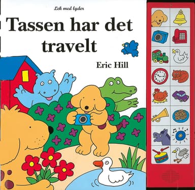 Tassen har det travelt